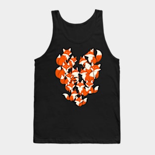 Fox Wild Whisperers Tank Top